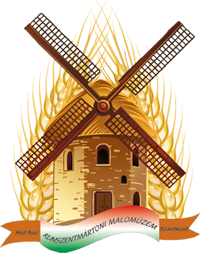 A kunszentmártoni malomüzem logója